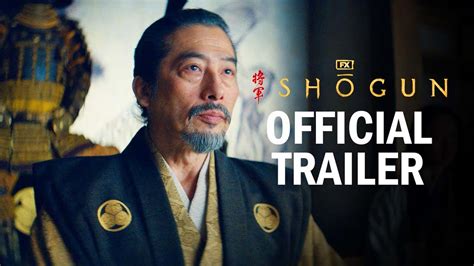 shogun series trailer